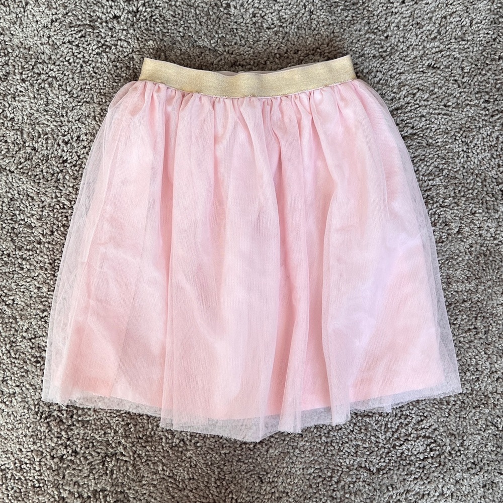 Sweet Carter’s Girl Tulle Skirt